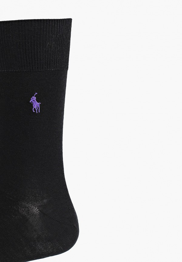 

Носки 2 пары Polo Ralph Lauren, Черный