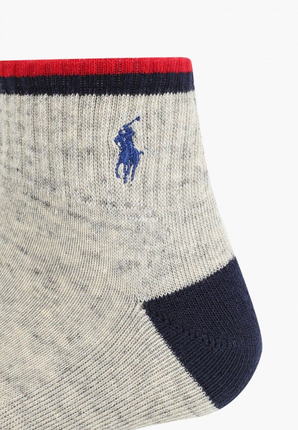 фото Носки 3 пары polo ralph lauren