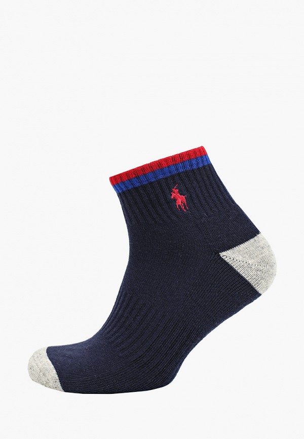 фото Носки 3 пары polo ralph lauren