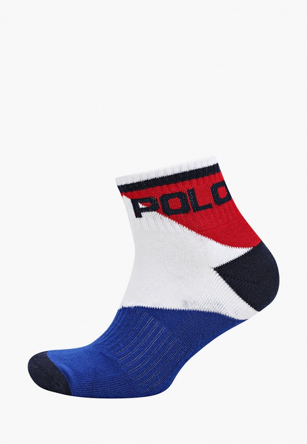 фото Носки 3 пары polo ralph lauren