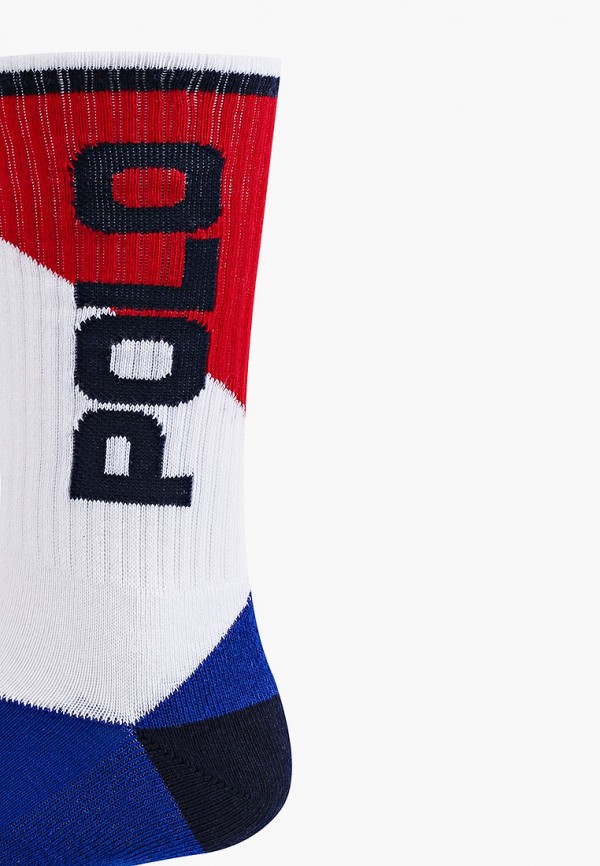 фото Носки 3 пары polo ralph lauren