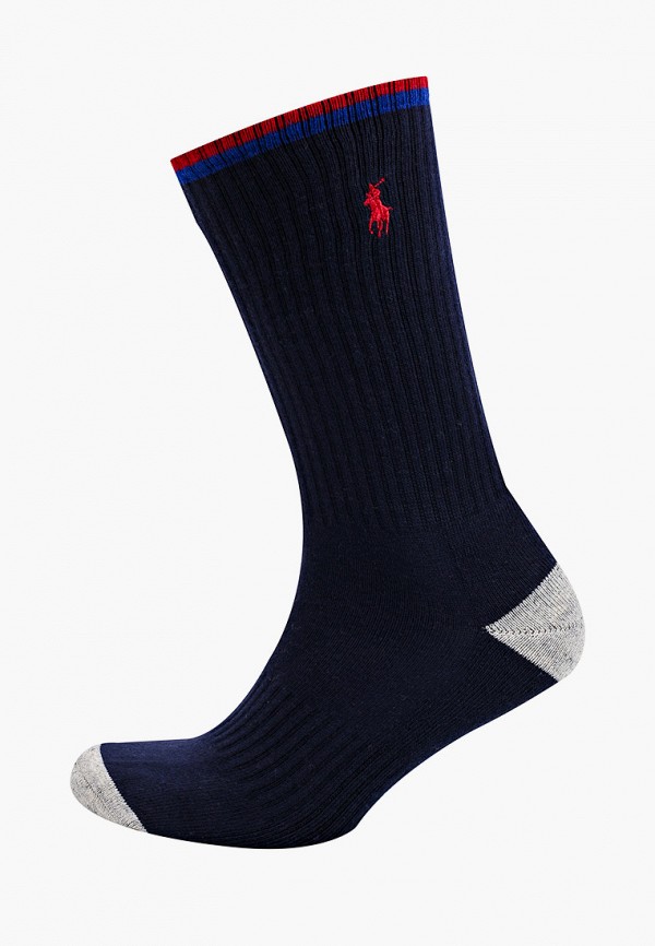 фото Носки 3 пары polo ralph lauren