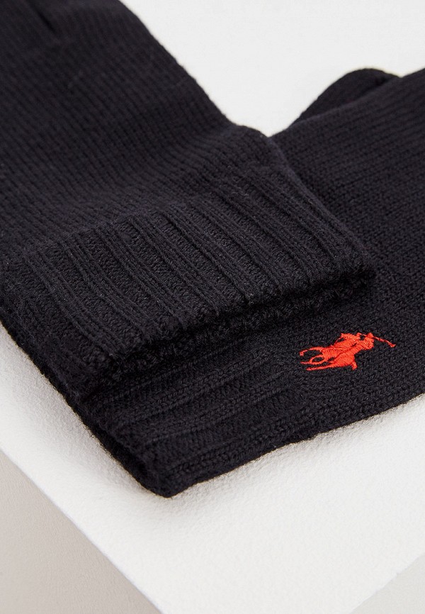 фото Перчатки polo ralph lauren