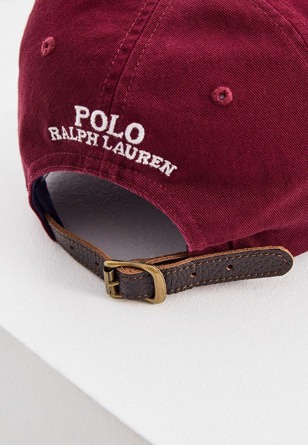 фото Бейсболка polo ralph lauren