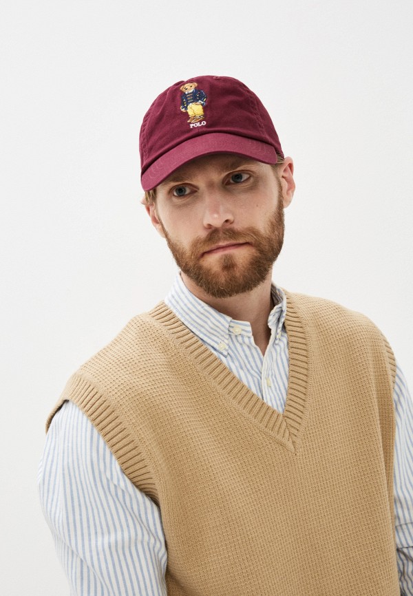 фото Бейсболка polo ralph lauren