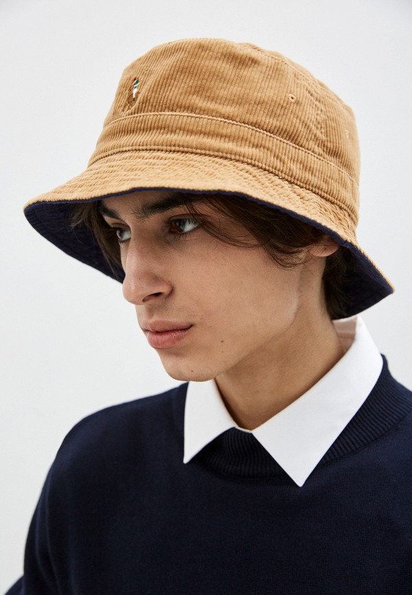 фото Панама polo ralph lauren
