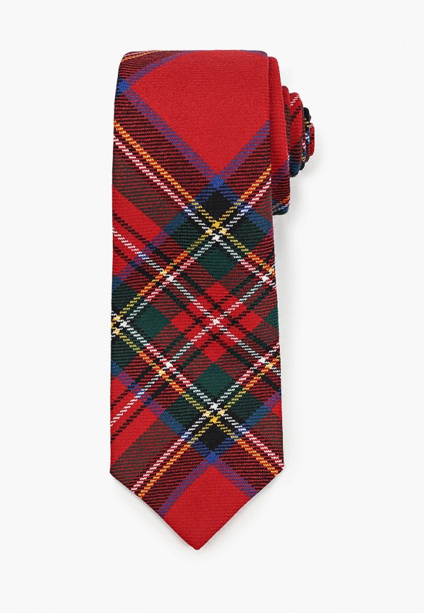 

Галстук Polo Ralph Lauren, Красный