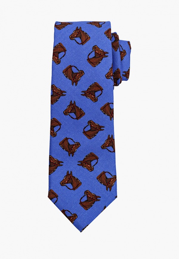 

Галстук Polo Ralph Lauren, Синий