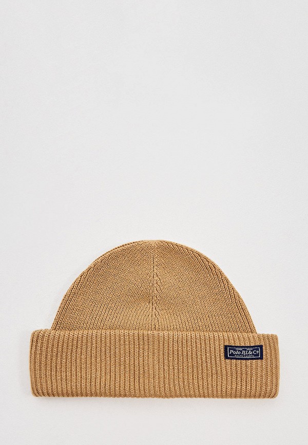 

Шапка Polo Ralph Lauren, Бежевый