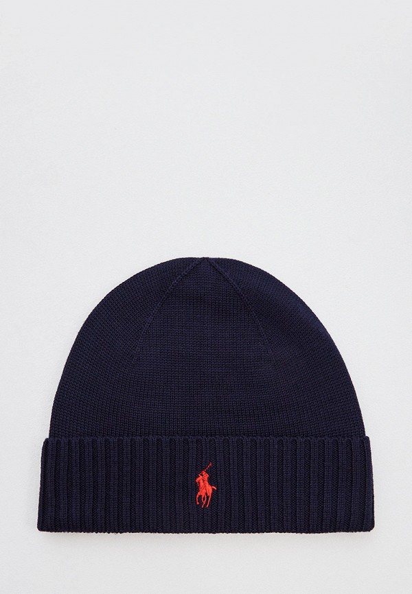 Шапка Polo Ralph Lauren