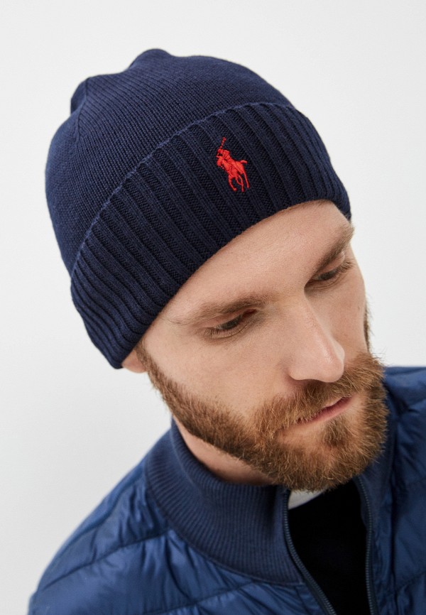 фото Шапка polo ralph lauren