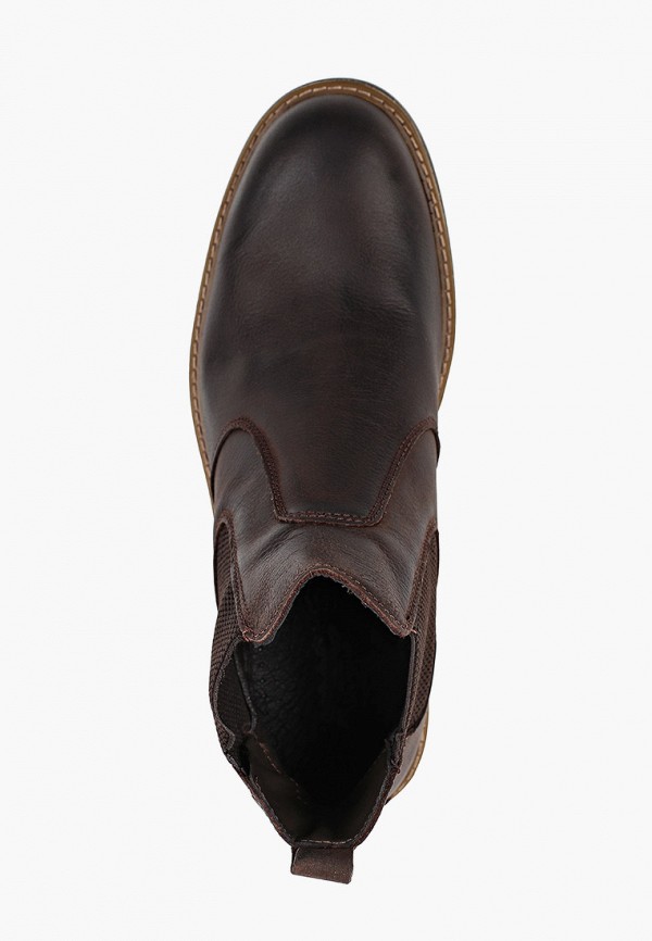 Ботинки Imac цвет коричневый  Фото 4