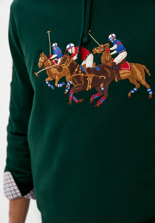 фото Худи polo ralph lauren