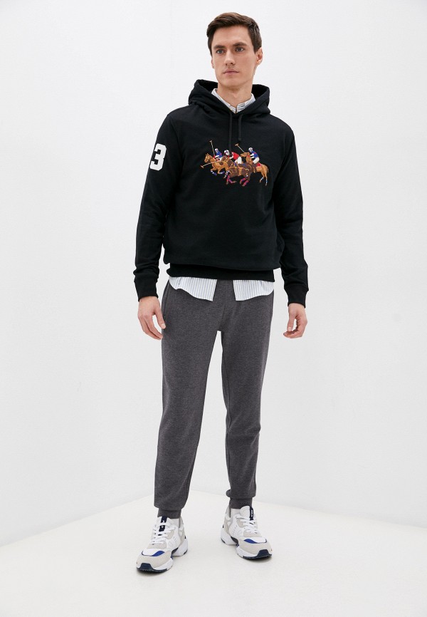 

Брюки спортивные Polo Ralph Lauren, Серый