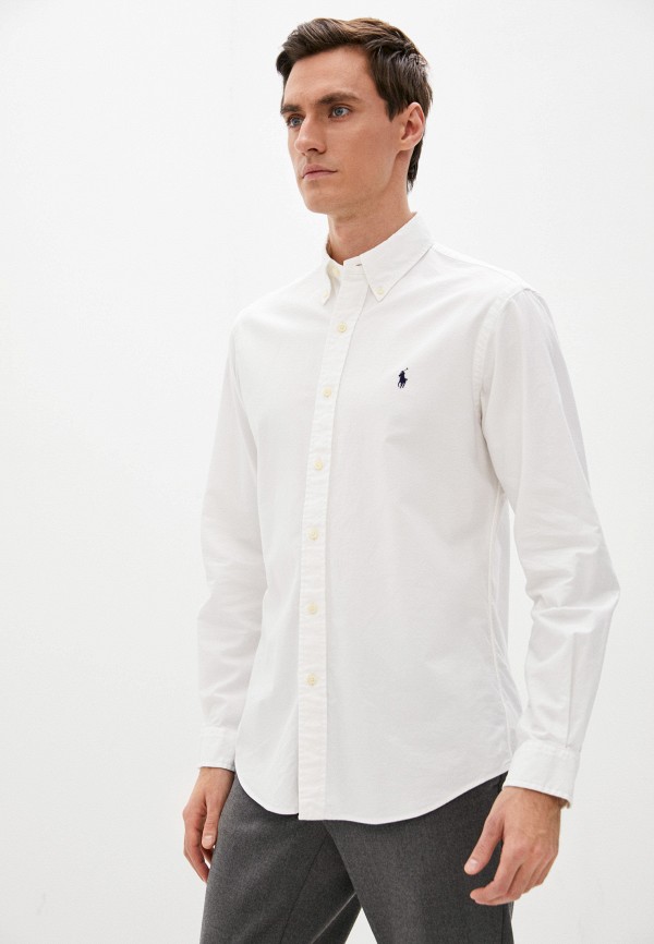 

Рубашка Polo Ralph Lauren, Белый