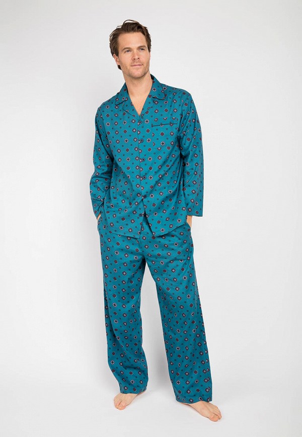 

Пижама Cyberjammies, Бирюзовый, Cyberjammies MP002XM09GOY