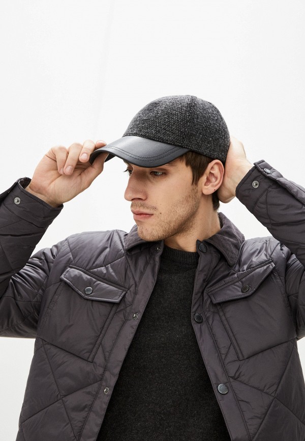 фото Бейсболка defacto