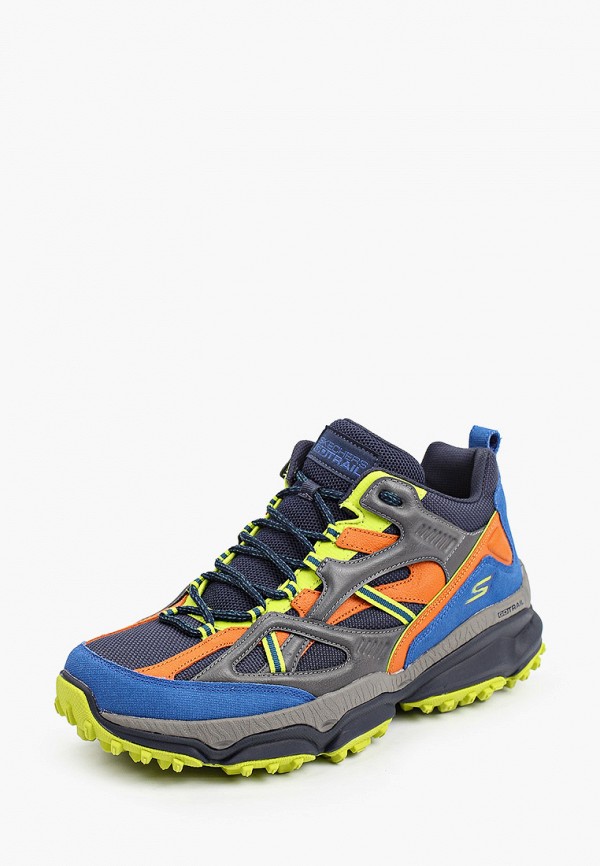

Кроссовки Skechers, Разноцветный, Go Trail Yeti