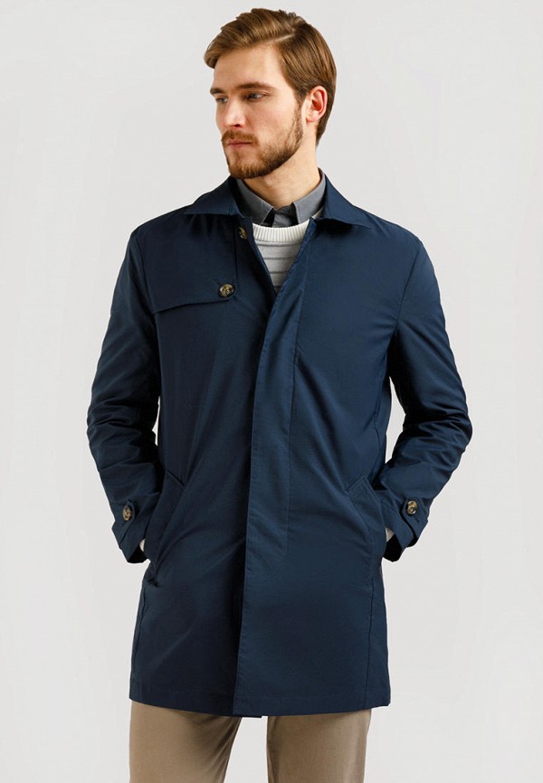 

Плащ Finn Flare, Синий