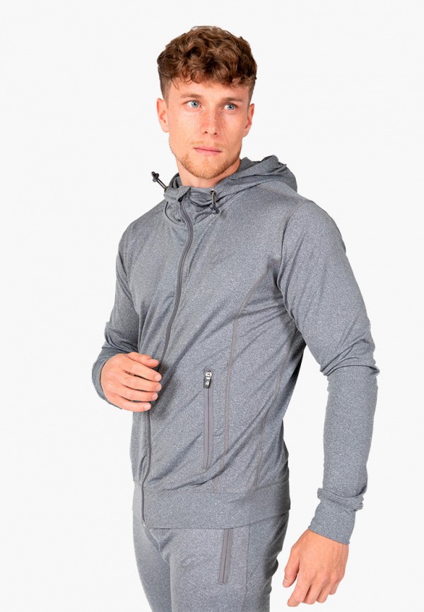 

Толстовка Gorilla Wear, Серый, Glendo