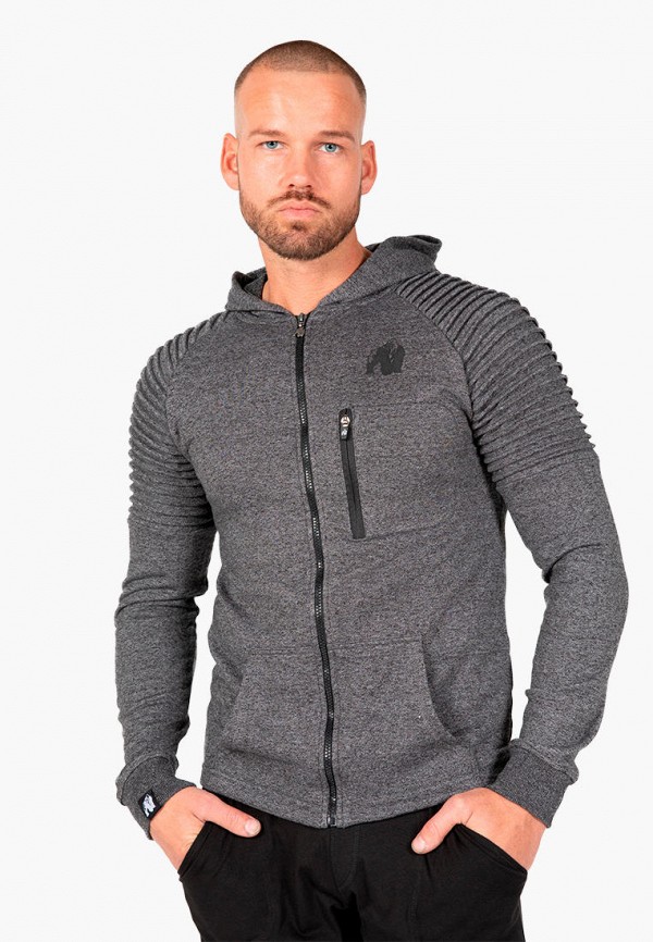 

Толстовка Gorilla Wear, Серый, Delta