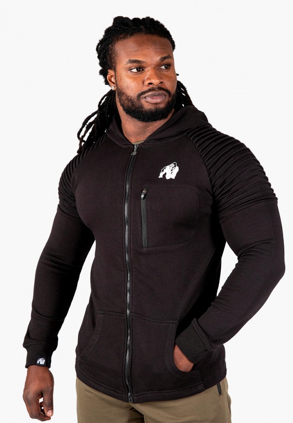 

Толстовка Gorilla Wear, Черный, Delta