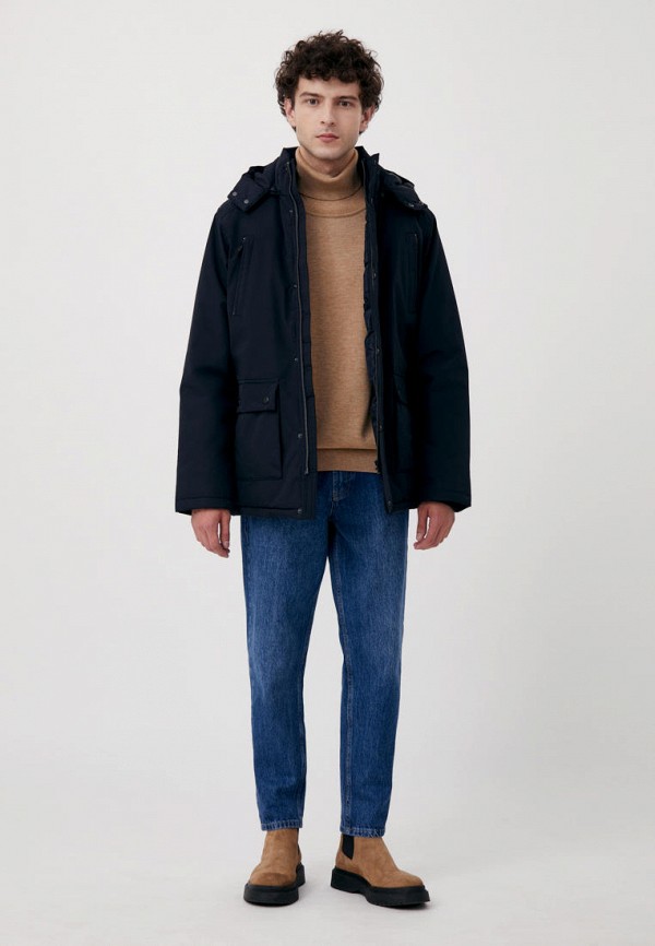 фото Куртка утепленная finn flare