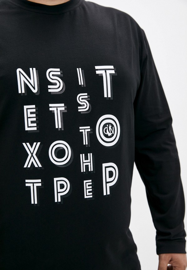 фото Лонгслив galion