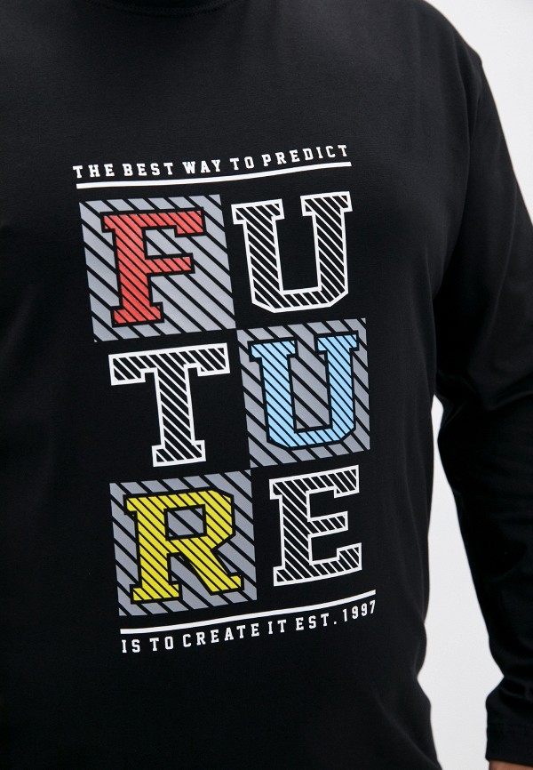 фото Лонгслив galion