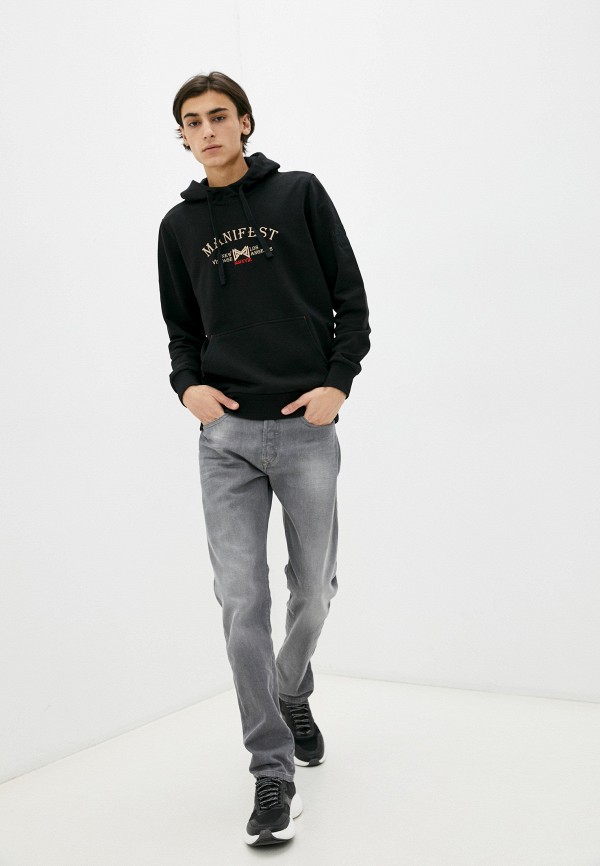 фото Худи manifest