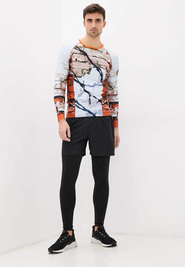 фото Лонгслив спортивный emdi