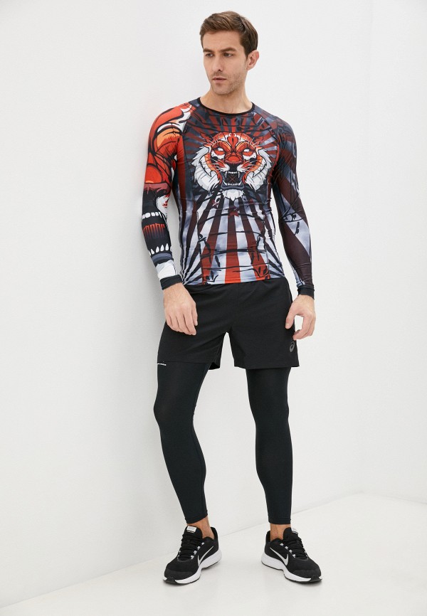 фото Лонгслив спортивный emdi