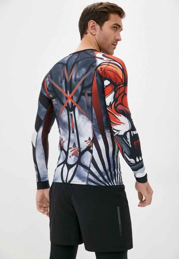 фото Лонгслив спортивный emdi