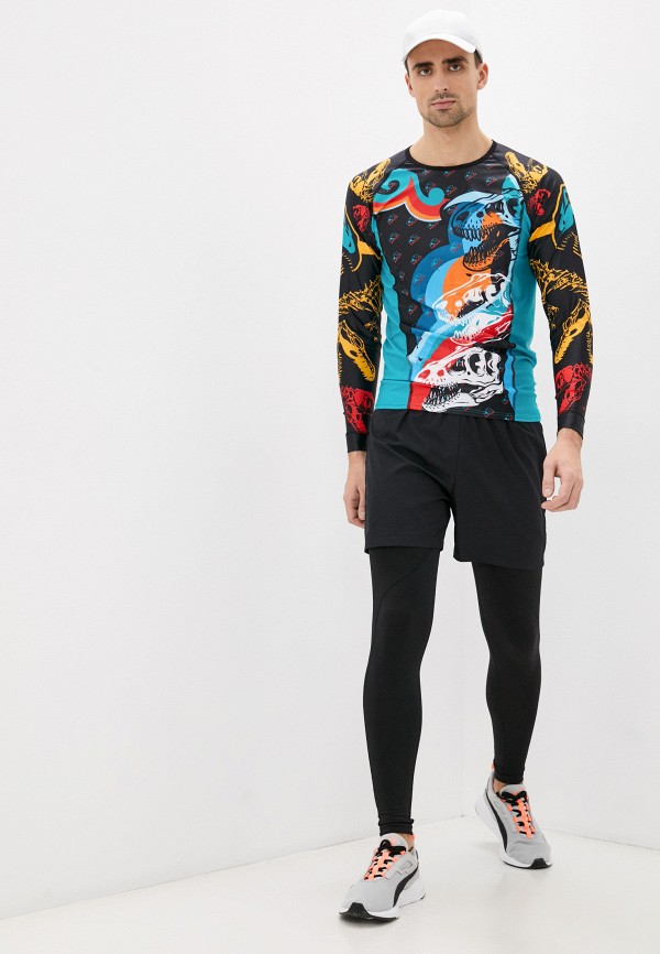 фото Лонгслив спортивный emdi