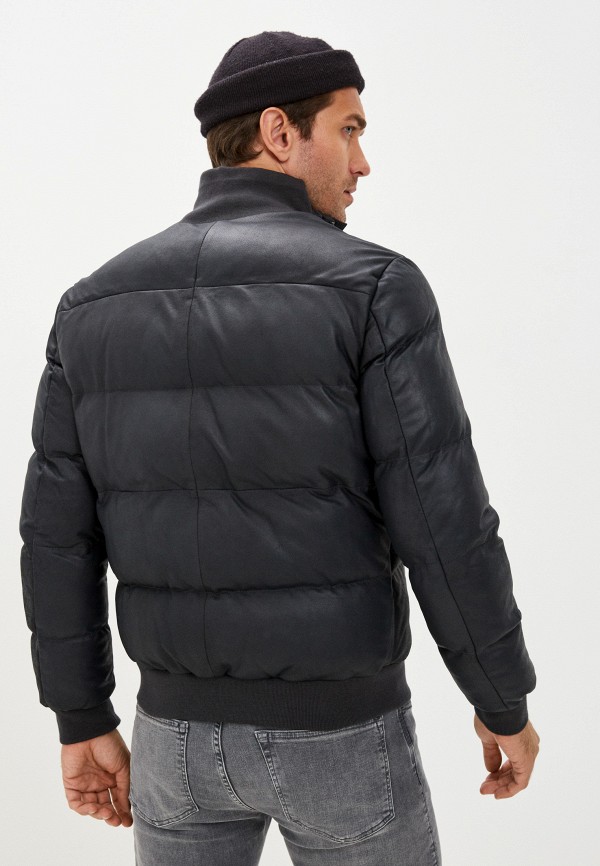 фото Куртка кожаная urban fashion for men