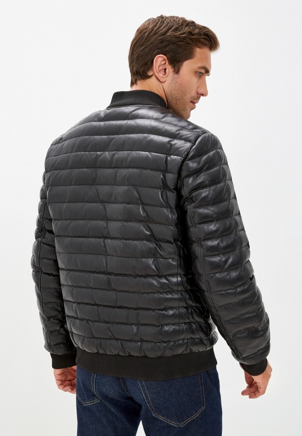 фото Куртка кожаная urban fashion for men