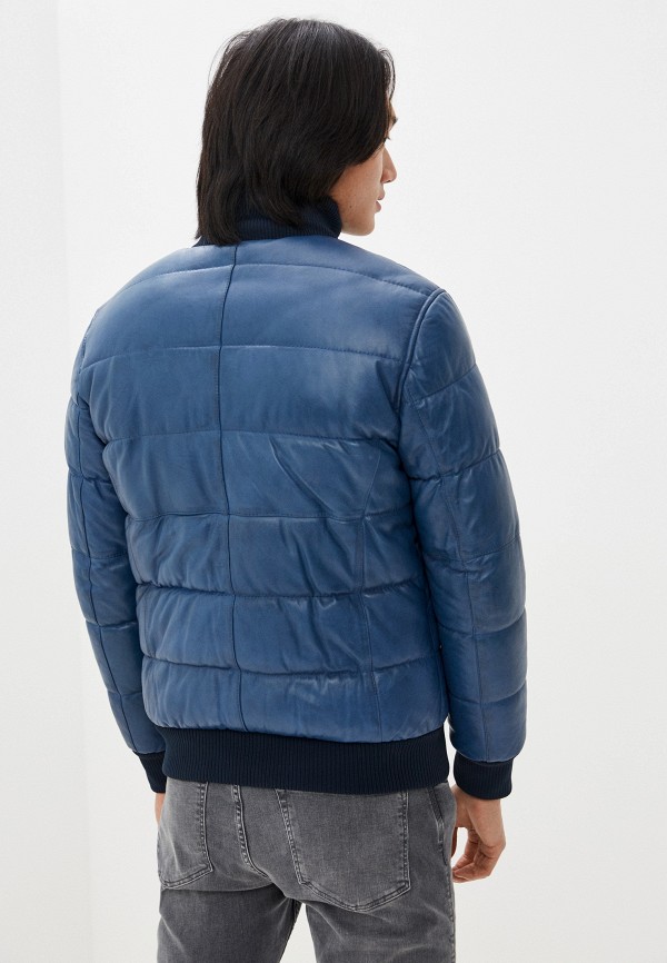 фото Куртка кожаная urban fashion for men