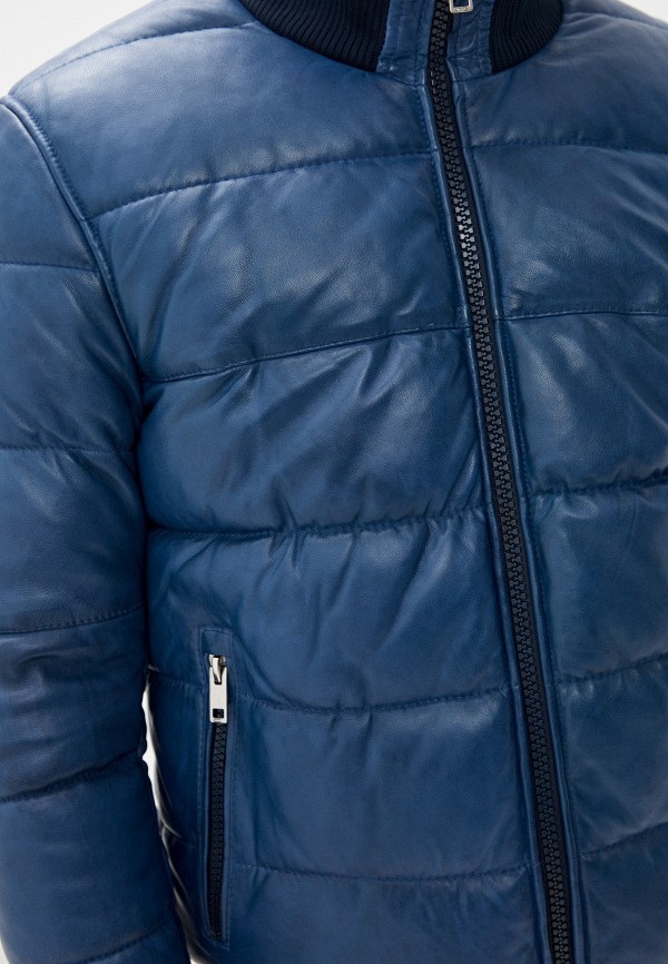 фото Куртка кожаная urban fashion for men