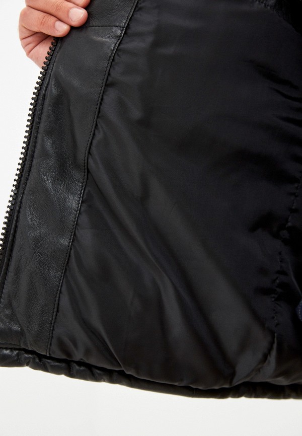 фото Куртка кожаная urban fashion for men