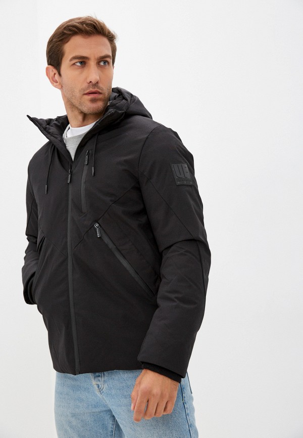 фото Куртка утепленная urban fashion for men