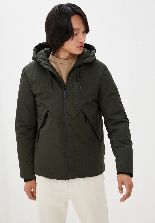 фото Куртка утепленная urban fashion for men
