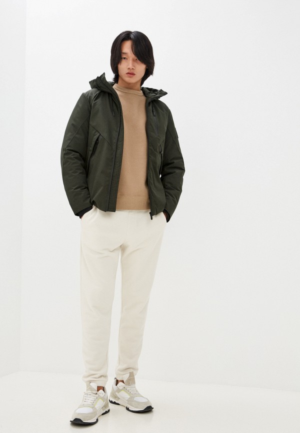 фото Куртка утепленная urban fashion for men