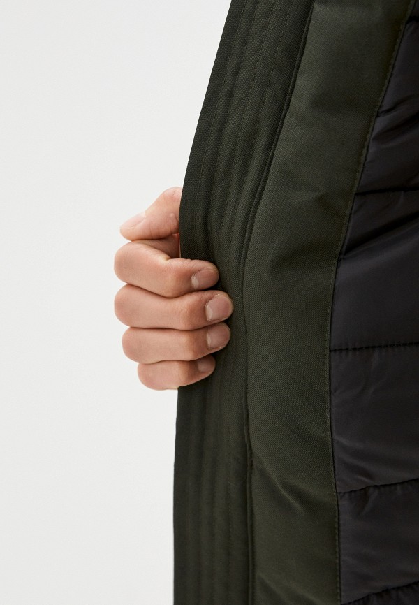 

Куртка утепленная Urban Fashion for Men, Хаки