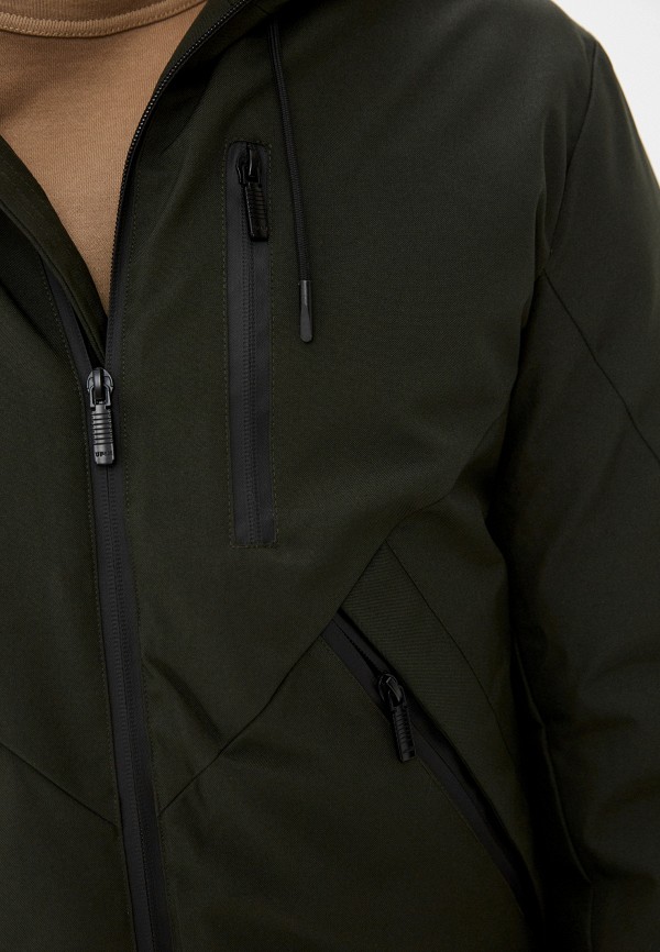 фото Куртка утепленная urban fashion for men