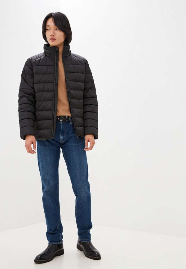 

Куртка утепленная Urban Fashion for Men, Черный