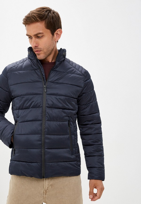 фото Куртка утепленная urban fashion for men