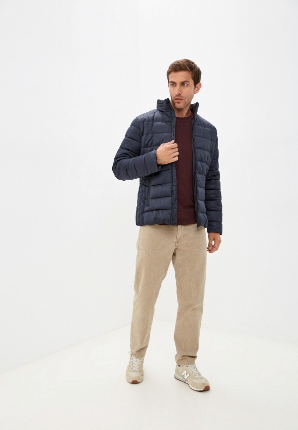 фото Куртка утепленная urban fashion for men