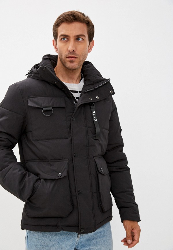 фото Куртка утепленная urban fashion for men
