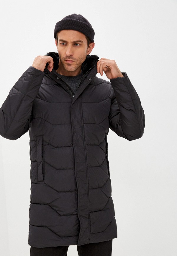фото Куртка утепленная urban fashion for men