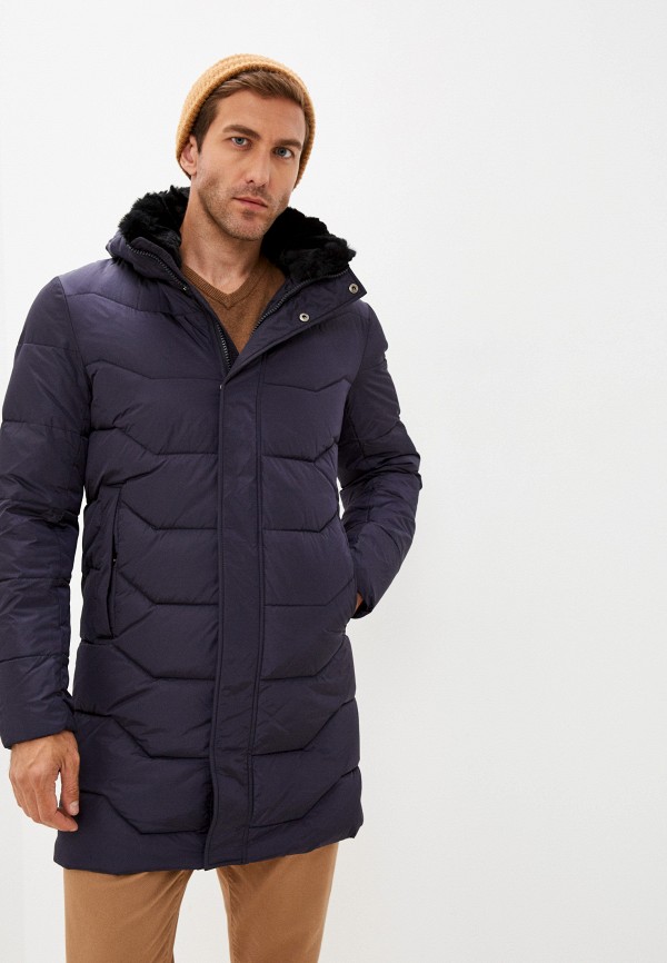 фото Куртка утепленная urban fashion for men